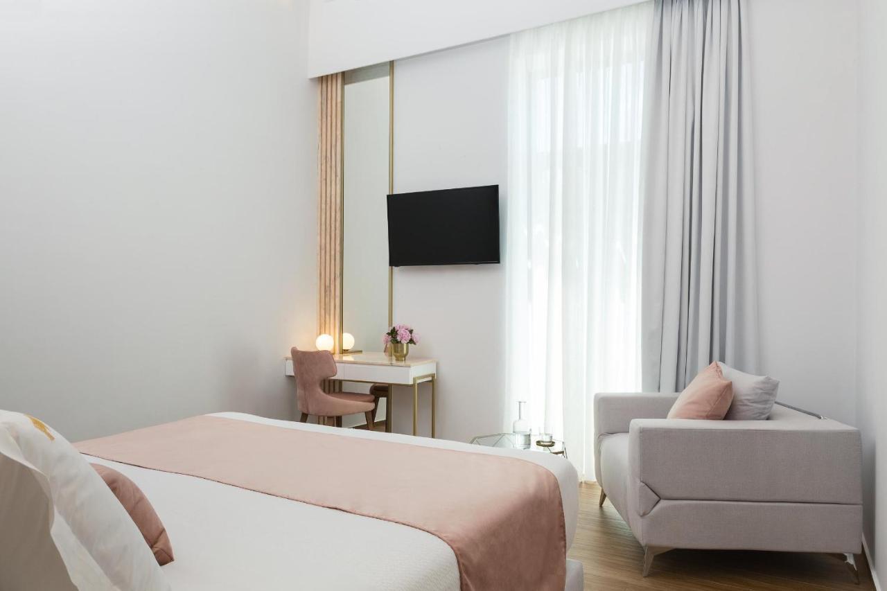Mirabile Luxury Suites Chania  Exterior photo